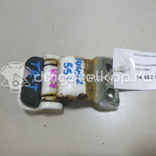 Фото Петля двери задней правой верхняя  4870671 для Ford Transit