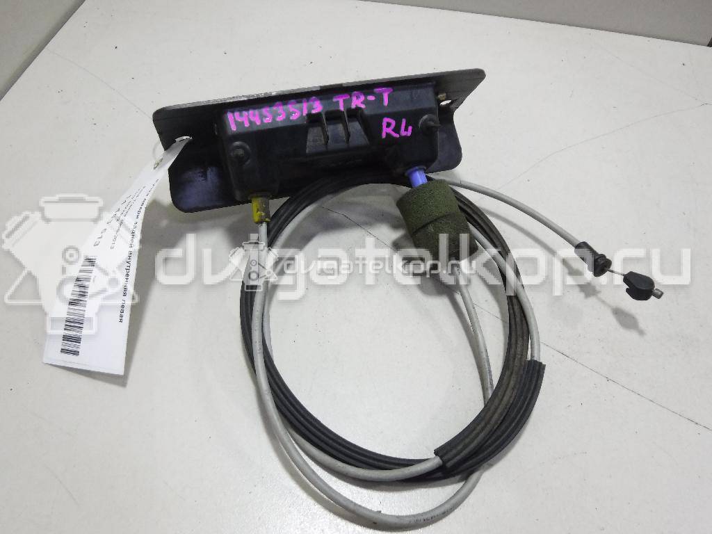 Фото Ручка двери задней внутренняя левая  4877622 для Ford Transit {forloop.counter}}