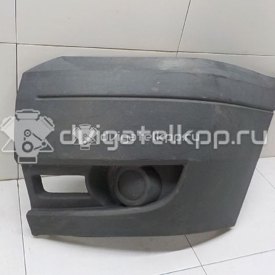 Фото Накладка переднего бампера левая  1437327 для Ford Transit