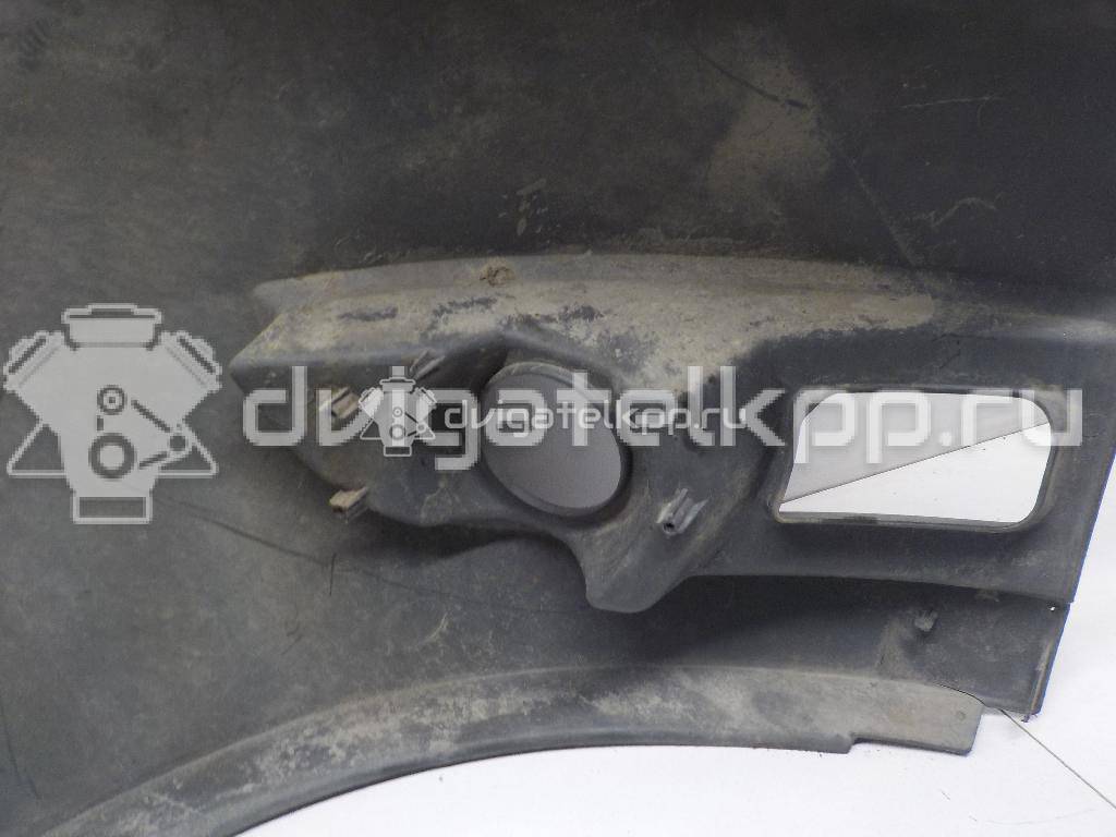 Фото Накладка переднего бампера левая  1437092 для Ford Transit {forloop.counter}}