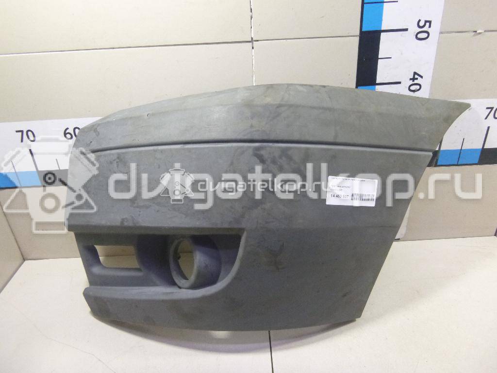 Фото Накладка переднего бампера левая  1437092 для Ford Transit {forloop.counter}}