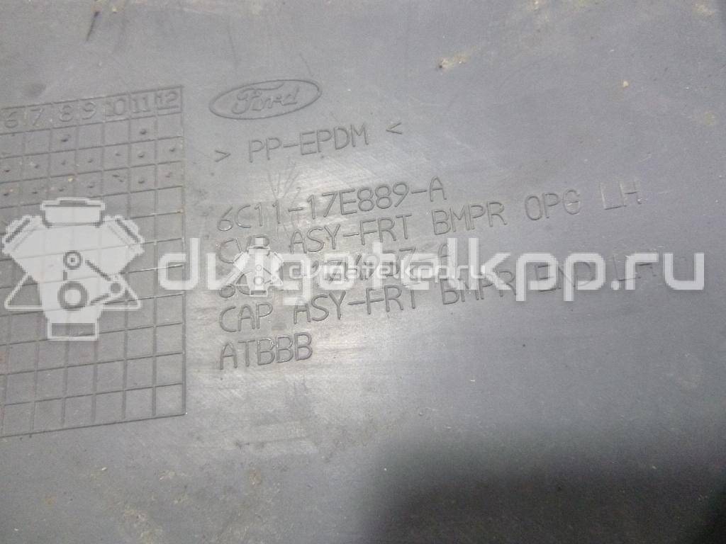 Фото Накладка переднего бампера левая  1437092 для Ford Transit {forloop.counter}}