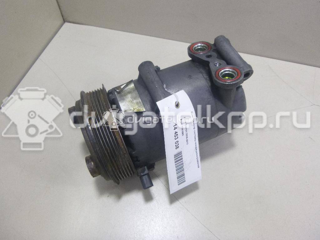 Фото Компрессор системы кондиционирования  1444893 для Ford Focus / Transit / C-Max {forloop.counter}}