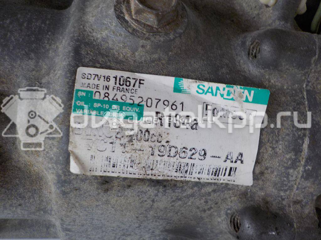 Фото Компрессор системы кондиционирования  1578424 для Ford Transit {forloop.counter}}