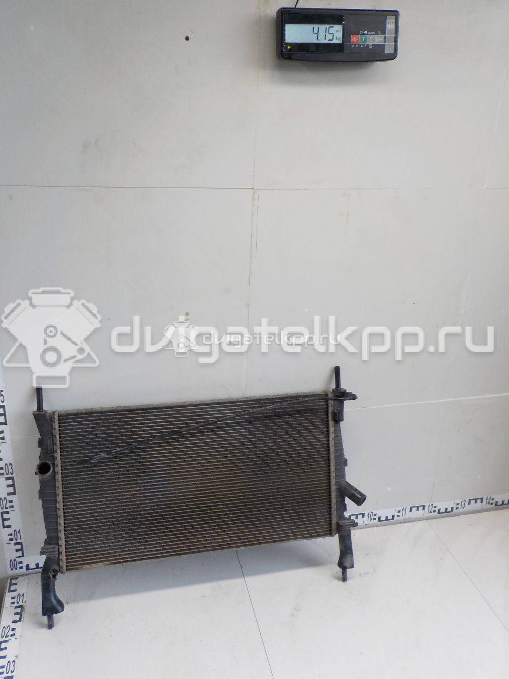 Фото Радиатор основной  1383317 для Ford Transit {forloop.counter}}