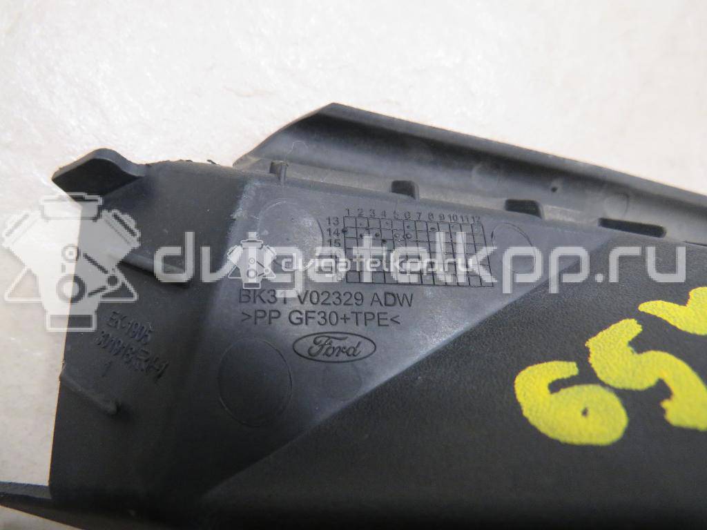 Фото Решетка стеклооч. (планка под лобовое стекло)  1829305 для Ford Tourneo / Transit {forloop.counter}}