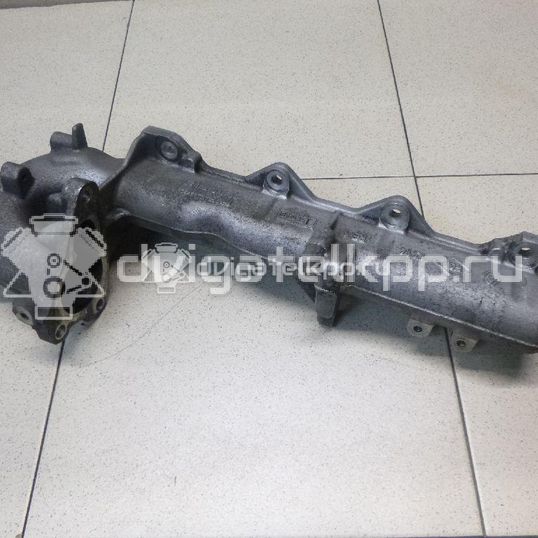 Фото Коллектор впускной  1400400q0c для Nissan Qashqai / X-Trail