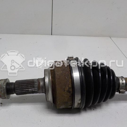 Фото Полуось передняя левая  44306snlt50 для Honda Civic