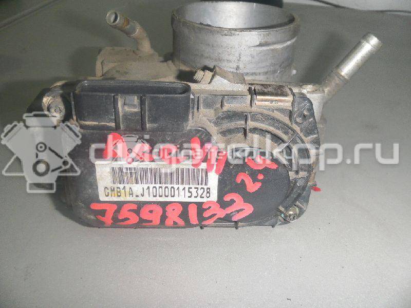 Фото Заслонка дроссельная электрическая  16400rbbj02 для Honda Fr-V Be / Accord / Stepwgn / Odyssey {forloop.counter}}