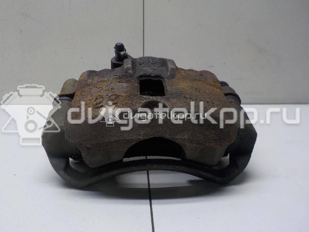 Фото Суппорт тормозной передний правый  5818125A00 для Hyundai S Coupe Slc / Getz Tb / Accent / Pony / Lantra {forloop.counter}}