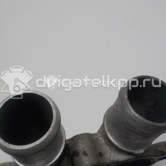 Фото Фланец двигателя системы охлаждения  2561126100 для Hyundai Elantra / Matrix Fc / Coupe / Getz Tb
