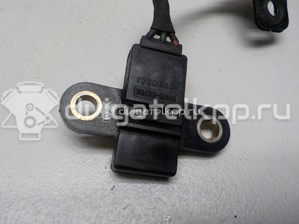 Фото Датчик положения коленвала  3931002700 для Hyundai I10 / Atos Mx / Getz Tb {forloop.counter}}