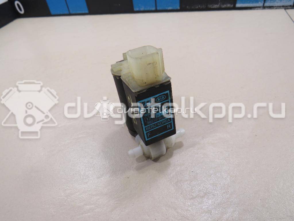 Фото Насос омывателя  985101H100 для hyundai Coupe (GK) {forloop.counter}}