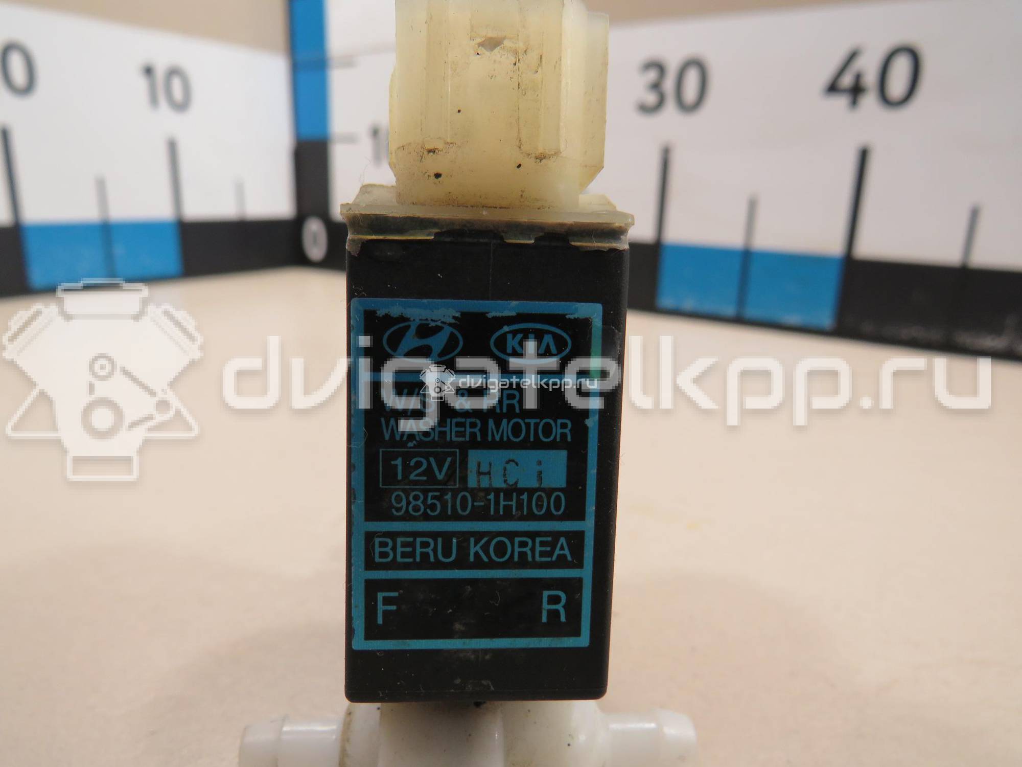 Фото Насос омывателя  985101H100 для hyundai Coupe (GK) {forloop.counter}}