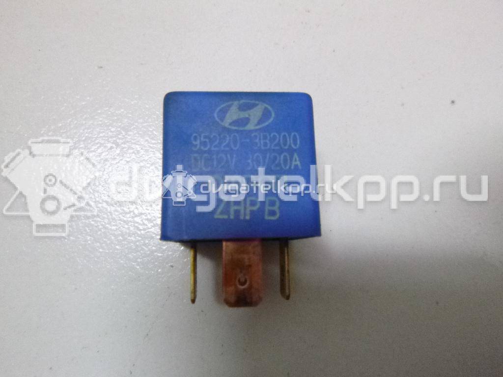 Фото Реле поворотов  952203b200 для Hyundai Tucson / Equus Centennial / Coupe {forloop.counter}}