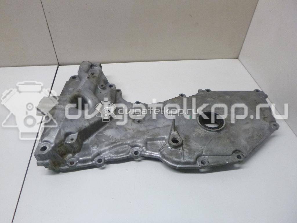 Фото Крышка двигателя передняя  135001KT0A для Venucia / Dongfeng (Dfac) / Nissan (Zhengzhou) / Samsung / Mazda / Nissan / Mitsubishi / Nissan (Dongfeng) {forloop.counter}}