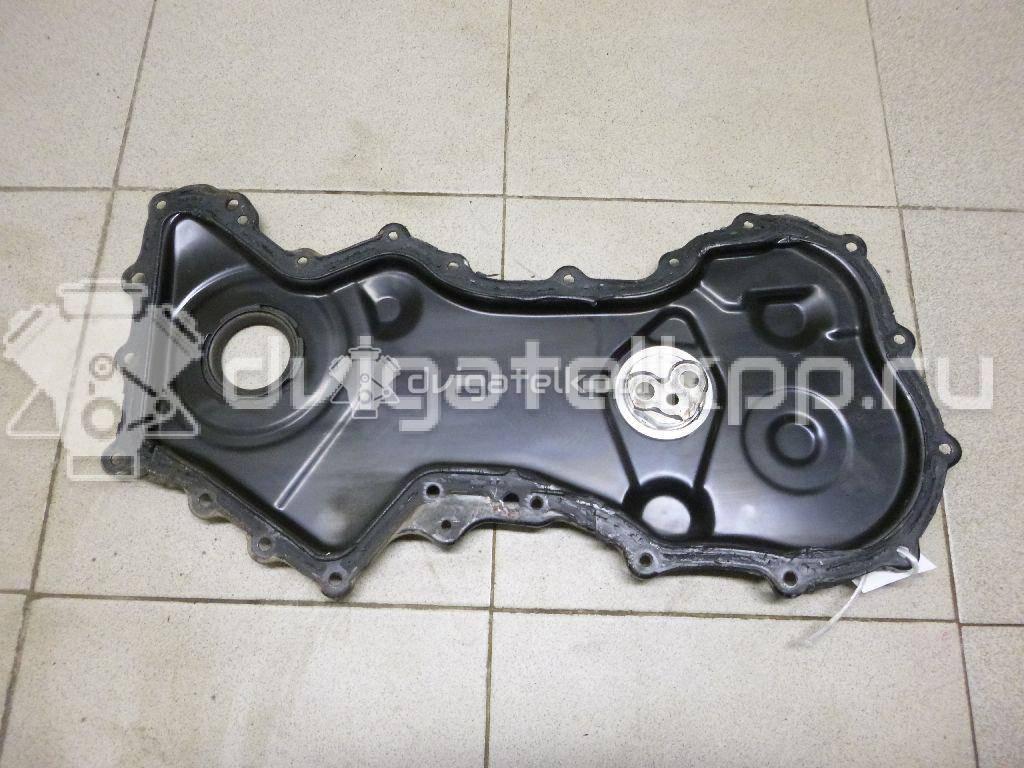 Фото Крышка двигателя передняя  1104600Q1D для Nissan Qashqai / X-Trail {forloop.counter}}