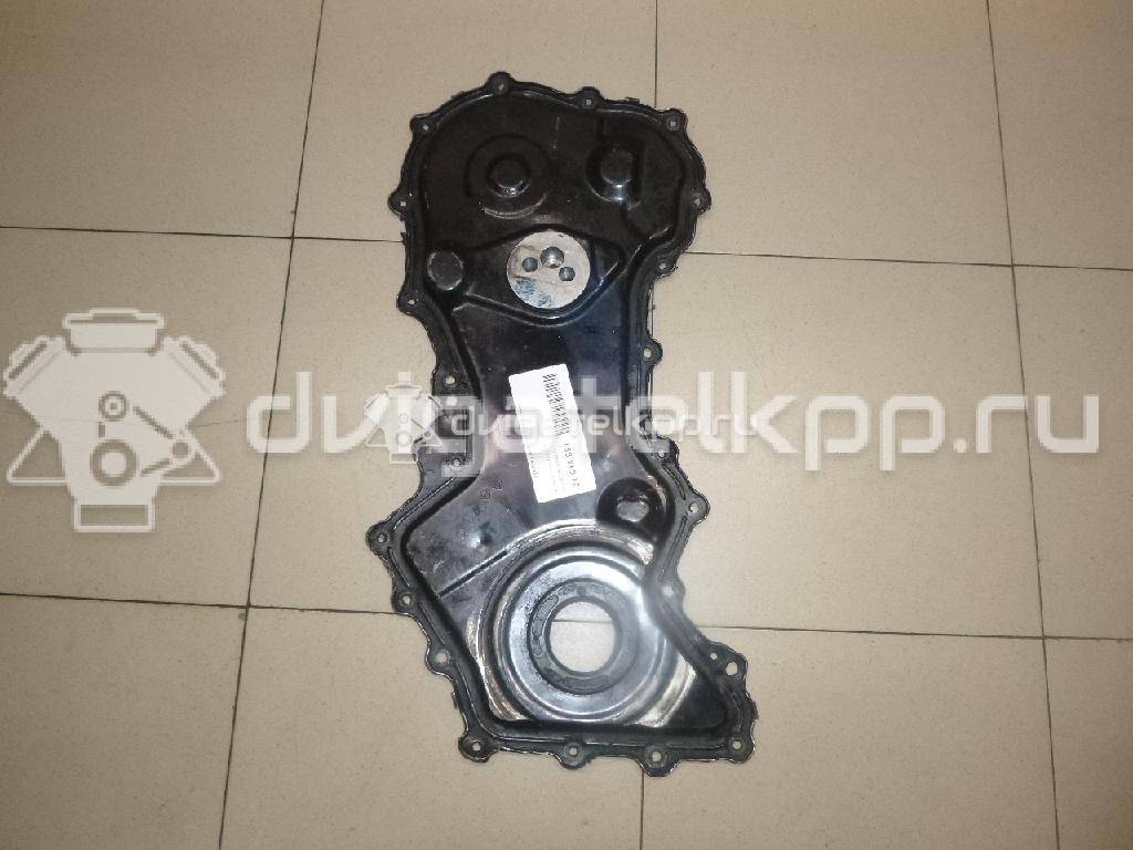 Фото Крышка двигателя передняя  1104600Q1D для Nissan Qashqai / X-Trail {forloop.counter}}