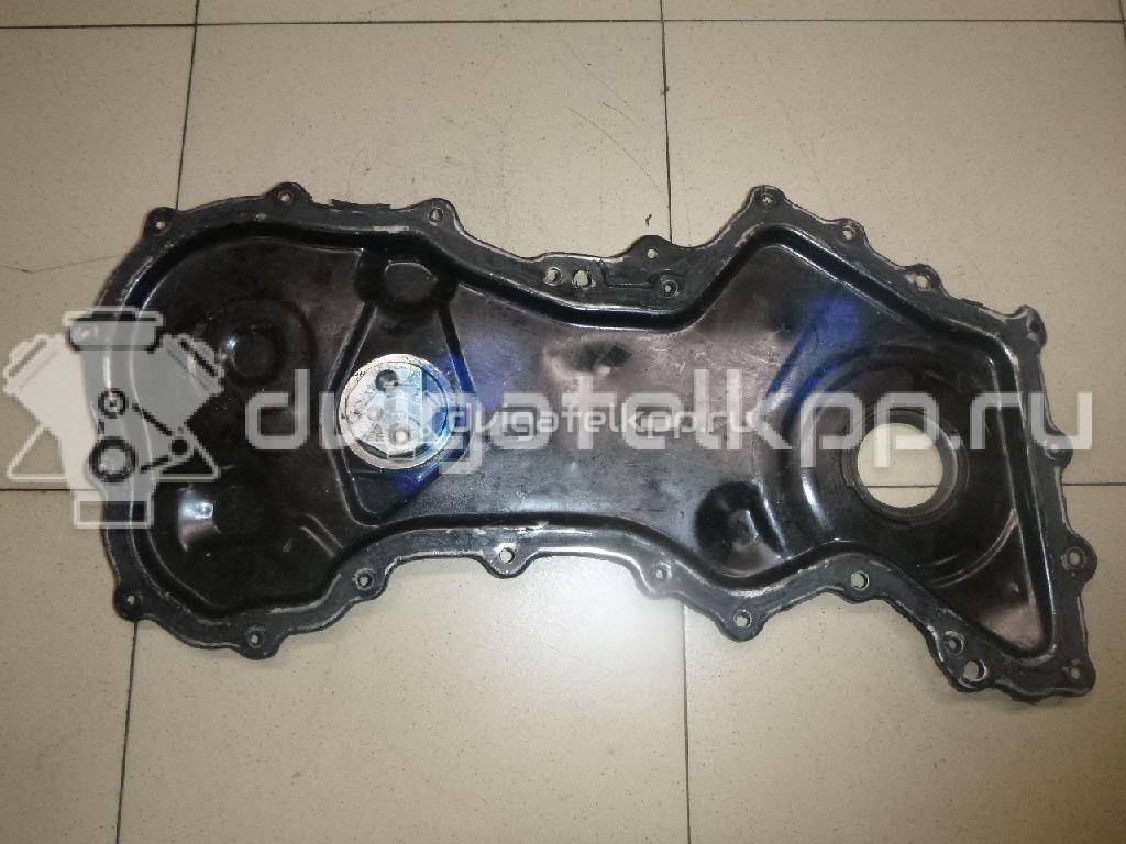 Фото Крышка двигателя передняя  1104600Q1D для Nissan Qashqai / X-Trail {forloop.counter}}