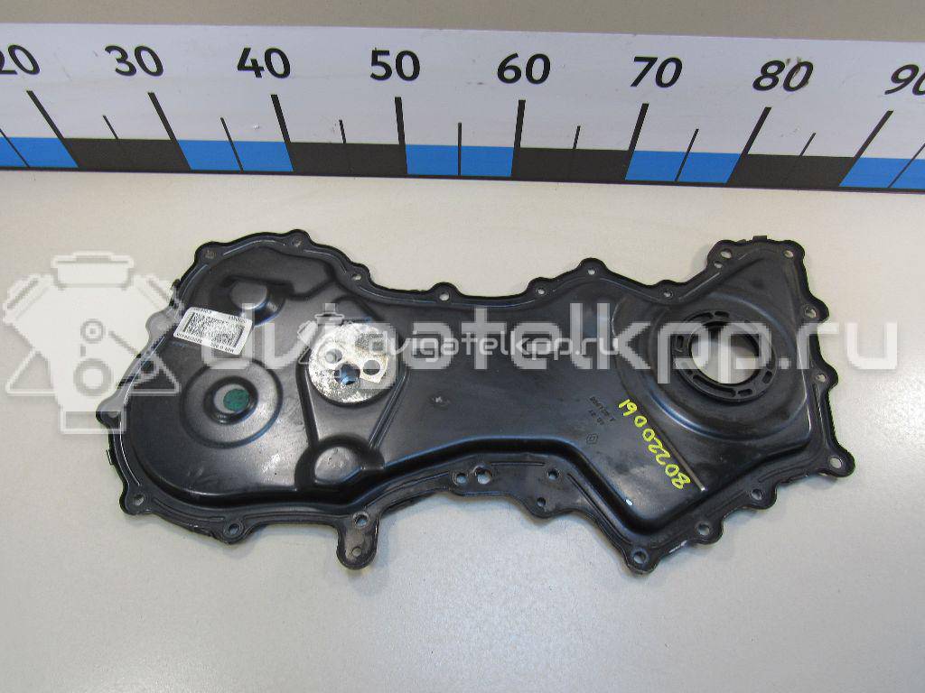 Фото Крышка двигателя передняя  1104600Q1D для Nissan Qashqai / X-Trail {forloop.counter}}
