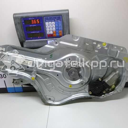 Фото Стеклоподъемник электр. передний левый  824012D010 для Hyundai Elantra