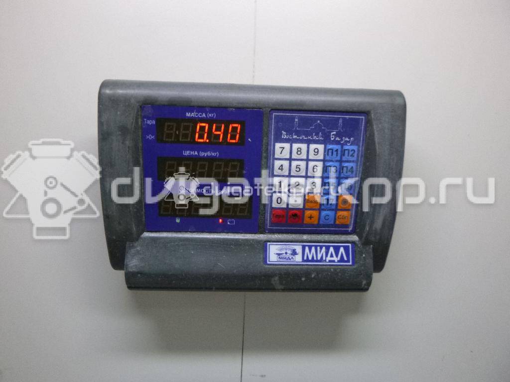 Фото Молдинг переднего бампера правый  865722D600 для Hyundai Elantra {forloop.counter}}
