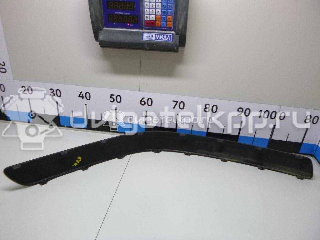 Фото Молдинг переднего бампера левый  865712D600 для Hyundai Elantra {forloop.counter}}