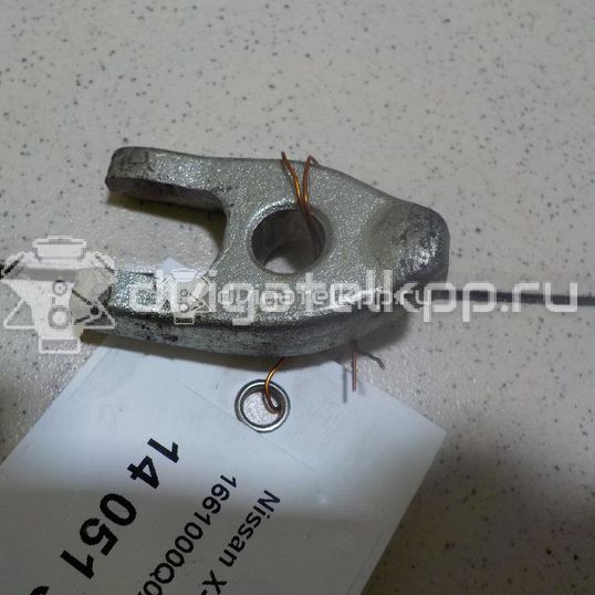 Фото Кронштейн форсунки  1661000q0a для Nissan Qashqai / X-Trail