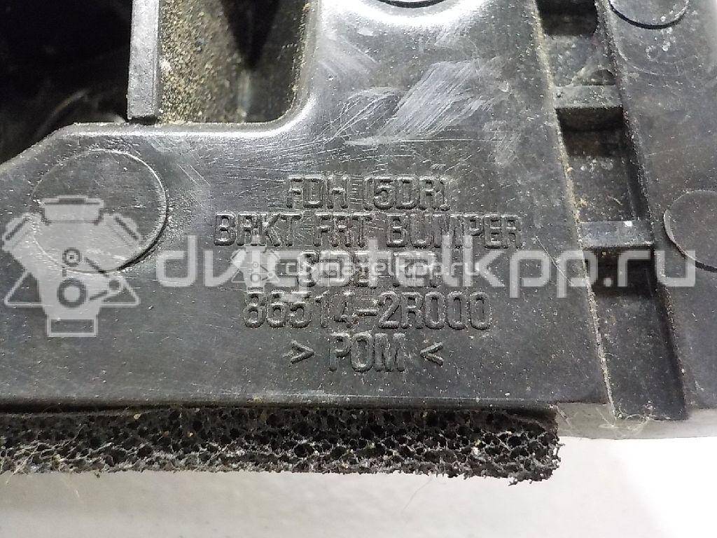 Фото Направляющая переднего бампера правая  865142r000 для Hyundai I30 {forloop.counter}}