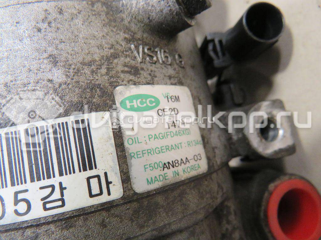 Фото Компрессор системы кондиционирования  977012H040 для Hyundai I30 / Elantra {forloop.counter}}