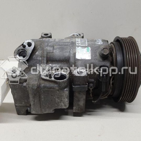 Фото Компрессор системы кондиционирования  977012H000 для Hyundai I30 / Elantra