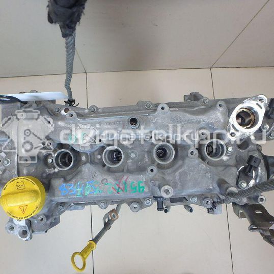 Фото Контрактный (б/у) двигатель HR12DDT для Nissan Juke F15 / Pulsar C13 / Qashqai 115 л.с 16V 1.2 л бензин 101024ED9D