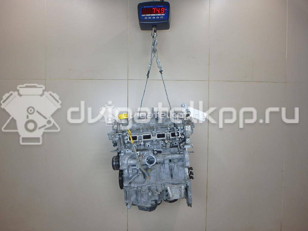 Фото Контрактный (б/у) двигатель HR12DDT для Nissan Juke F15 / Pulsar C13 / Qashqai 115 л.с 16V 1.2 л бензин 101024ED9D {forloop.counter}}