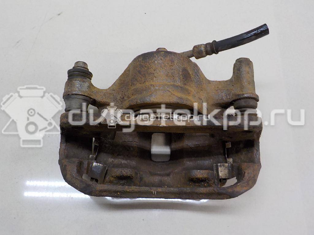 Фото Суппорт тормозной передний правый  581301C100 для Hyundai S Coupe Slc / Getz Tb / Accent / Pony / Lantra {forloop.counter}}