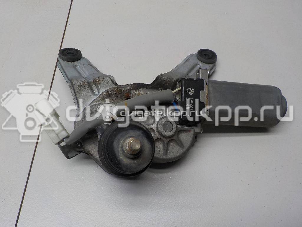 Фото Моторчик стеклоочистителя задний  987001C000 для Hyundai Getz Tb {forloop.counter}}