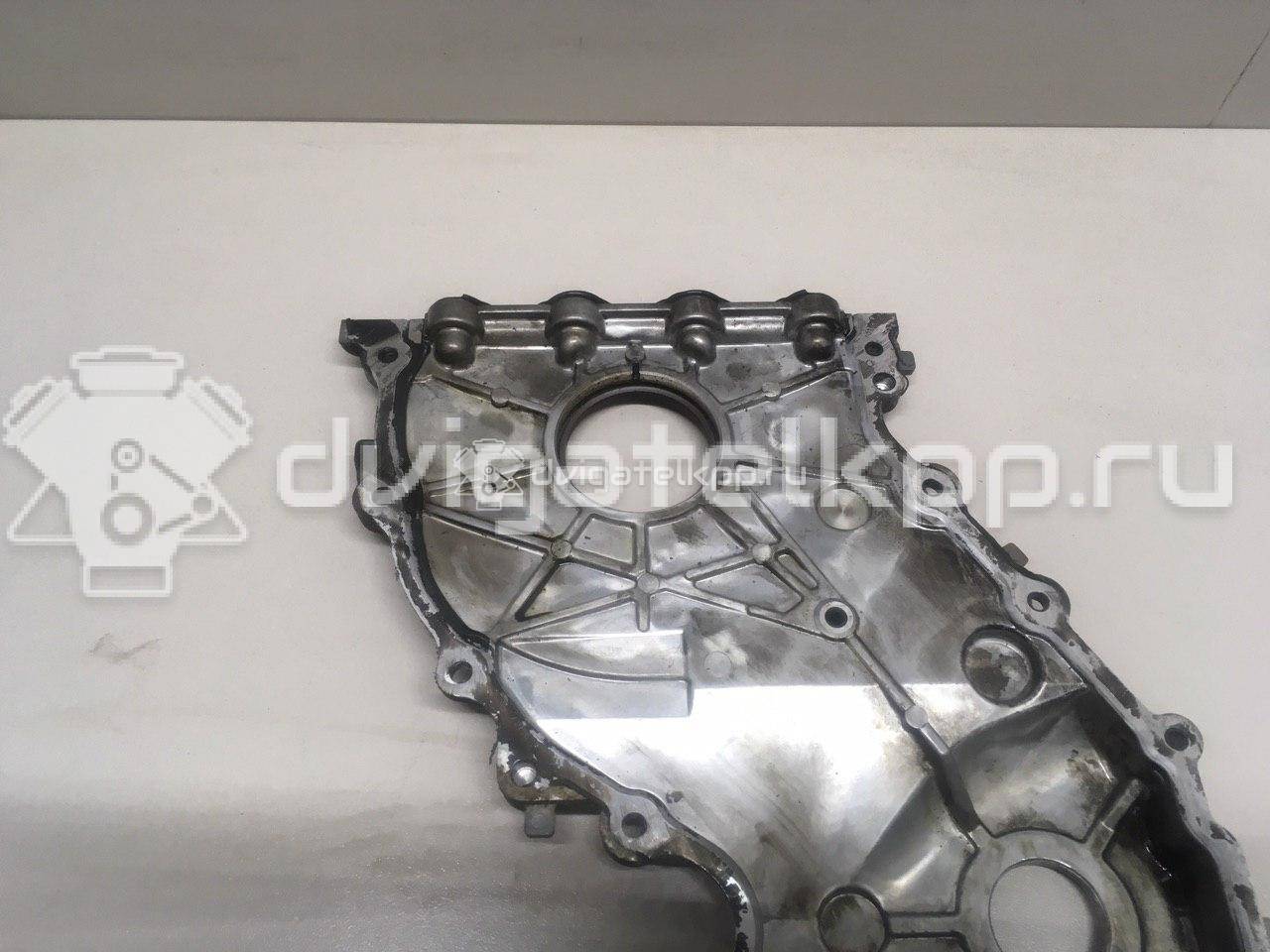 Фото Крышка двигателя передняя  213502F000 для Hyundai / Kia {forloop.counter}}