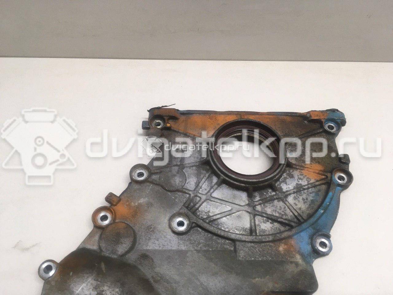 Фото Крышка двигателя передняя  213502F000 для Hyundai / Kia {forloop.counter}}