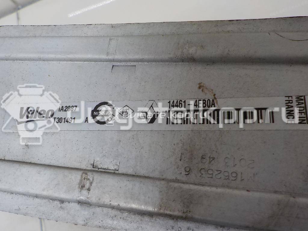 Фото Интеркулер  144614eb0a для Nissan Qashqai / X-Trail {forloop.counter}}