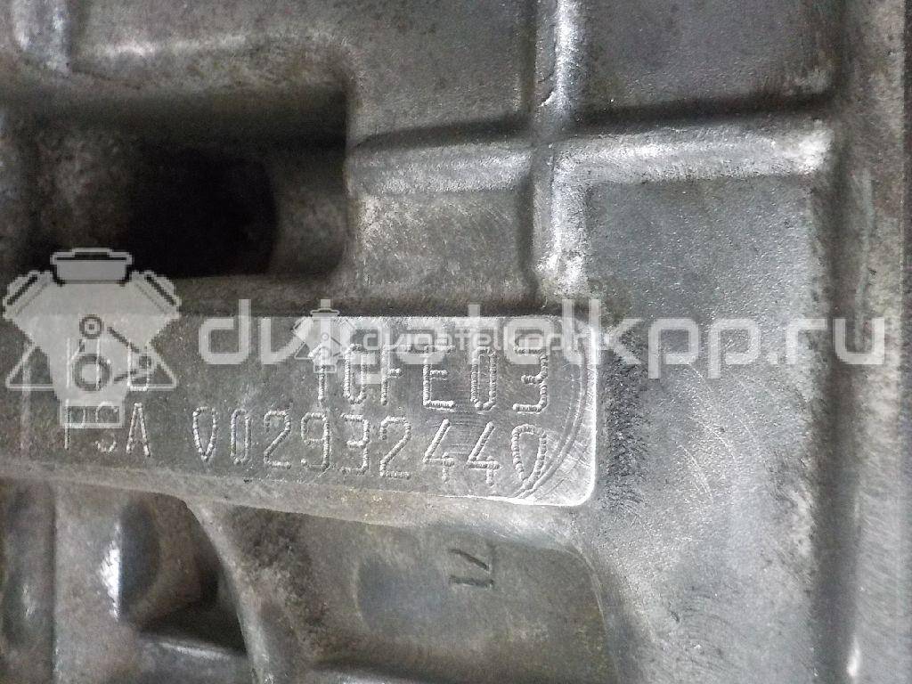 Фото Контрактный (б/у) двигатель KFU (ET3J4) для Peugeot 206 / 307 / 1007 Km / 207 88 л.с 16V 1.4 л бензин {forloop.counter}}