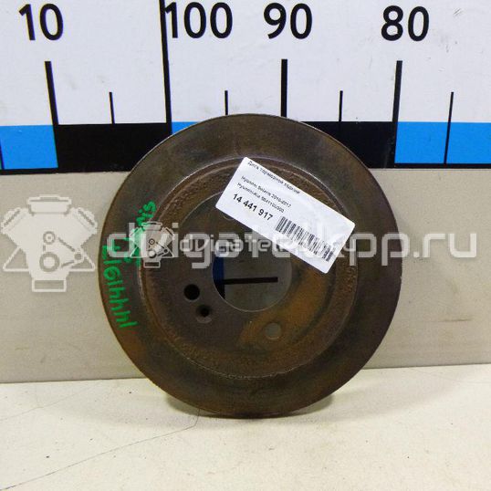 Фото Диск тормозной задний  584110u300 для Hyundai Accent / I20 / I30