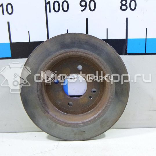Фото Диск тормозной задний  584110u300 для Hyundai Accent / I20 / I30