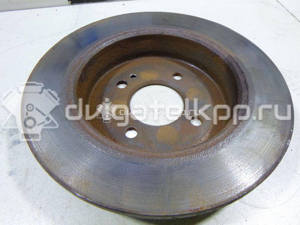 Фото Диск тормозной задний  584110u300 для Hyundai Accent / I20 / I30 {forloop.counter}}
