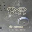 Фото Заслонка дроссельная электрическая  351002b150 для Hyundai (Beijing) / Kia (Dyk) / Hyundai / Kia {forloop.counter}}