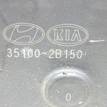 Фото Заслонка дроссельная электрическая  351002B150 для Hyundai (Beijing) / Kia (Dyk) / Hyundai / Kia {forloop.counter}}