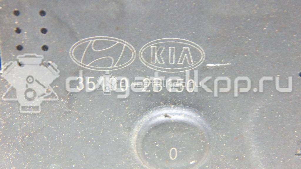 Фото Заслонка дроссельная электрическая  351002B150 для Hyundai (Beijing) / Kia (Dyk) / Hyundai / Kia {forloop.counter}}