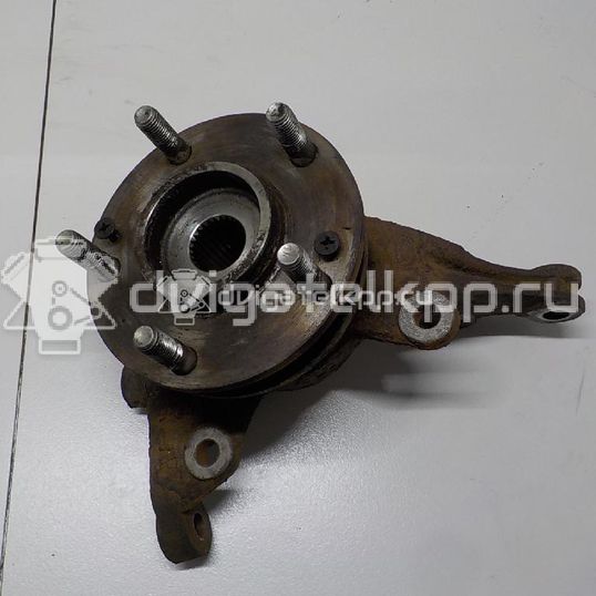 Фото Кулак поворотный передний левый  517152r000 для Hyundai I30