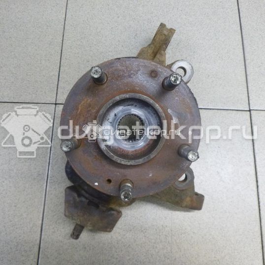 Фото Кулак поворотный передний левый  517152R000 для Hyundai I30