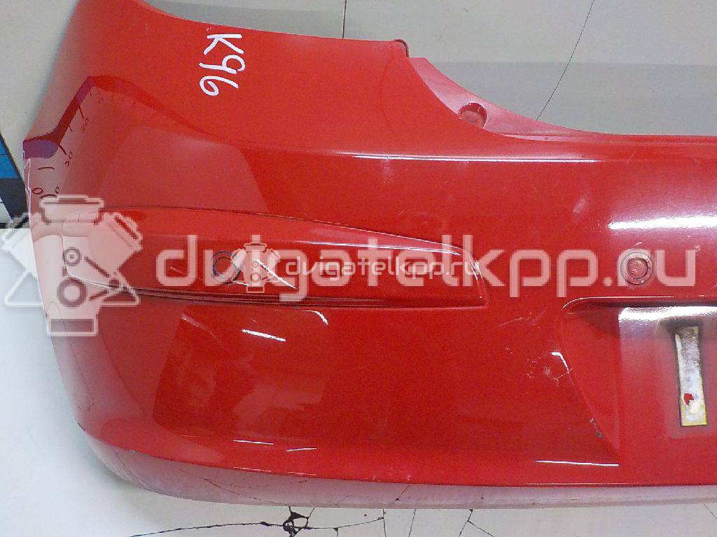 Фото Бампер задний  866102r000 для Hyundai I30 {forloop.counter}}