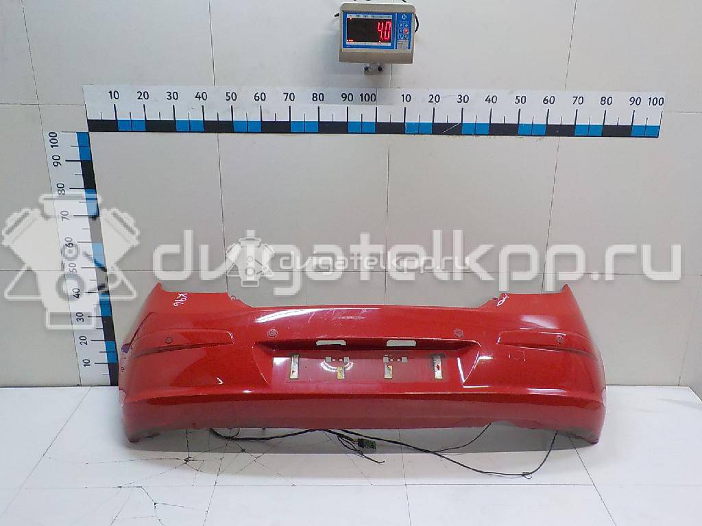 Фото Бампер задний  866102r000 для Hyundai I30 {forloop.counter}}