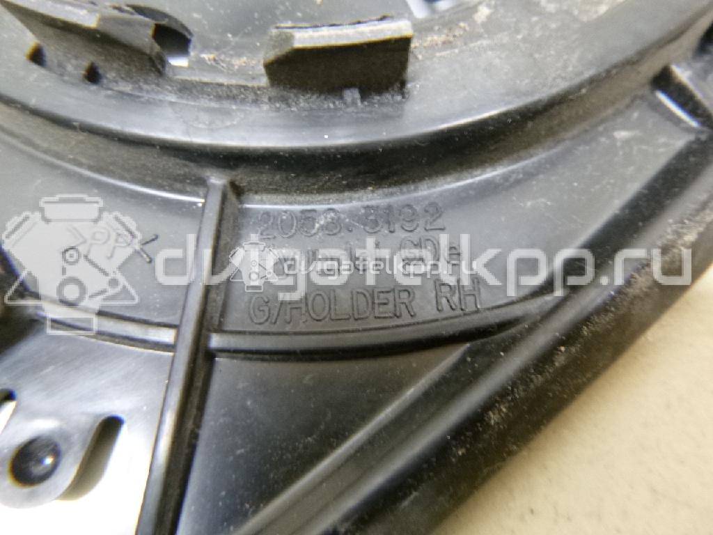 Фото Стекло зеркала электрического правого  87621a6010 для Hyundai Veloster Fs / I30 / Elantra {forloop.counter}}